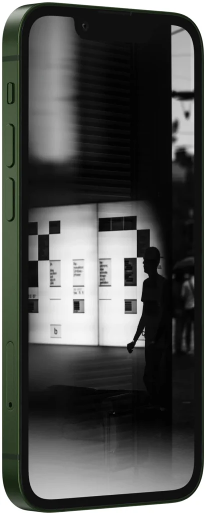 Iphone mockup Digital marketing strategist in Kottayam